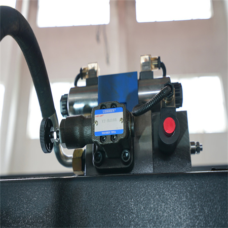 WC67Y-100ton 4000mm presse plieuse en acier inoxydable cintreuse hydraulique CNC tôle cintreuse