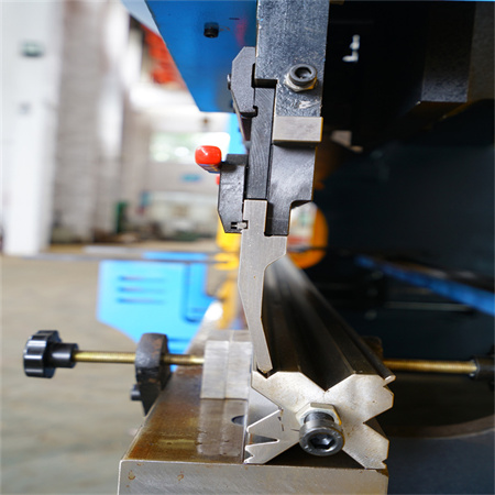 Machines à cintrer les métaux CNC Presse plieuse horizontale hydraulique
