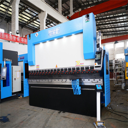 Presse plieuse CNC DARDONTECH 110 tonnes 3200mm 6 axes avec système CNC DELEM DA 66t