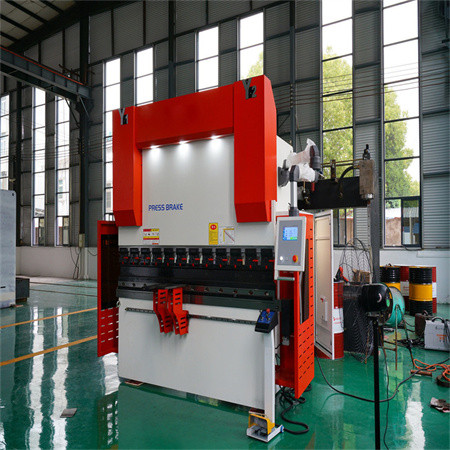 Machine de frein métal 2022 nouveauté 170T-4000 CNC presse plieuse synchronisée hydraulique avec Delem DA53T pour le travail des métaux