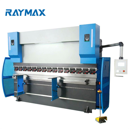 Machine de pliage de plaque de presse hydraulique WC67Y 160/4000 160T