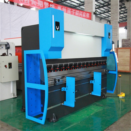 Machine à cintrer les feuilles Nc 3200mm 4000mm Presse plieuse industrielle NC 200t