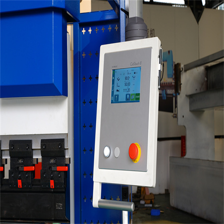 Presse plieuse hydraulique Safe WC67K opérationnelle 125T3200 avec Schneider Electric