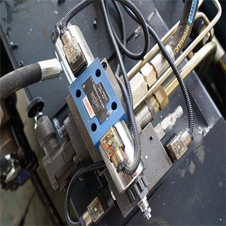 Machine à cintrer Machine à cintrer hydraulique Plieuse en métal Cintreuse formant la machine NOKA Nouvelle presse plieuse hydraulique CNC à 6 axes avec contrôleur DA66T