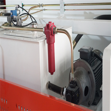 Presse plieuse hydraulique semi-automatique en acier inoxydable 250t 4000mm 10mm 300 tonnes 200 tonnes
