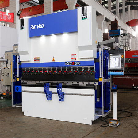 Fournisseur d'usine NOKA marque 3 axes CNC presse plieuse hydraulique 150 tonnes pour Delem DA52s contrôle avec Y1 Y2 X