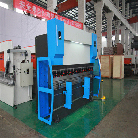 Presse plieuse CNC ACCURL 110 tonnes 3200mm 6 axes avec système CNC DELEM DA 66t