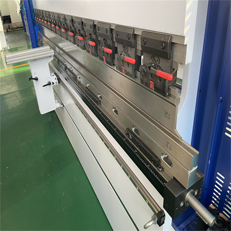 Machine presse plieuse presse plieuse 2022 UTS 520N/mm2 304 acier inoxydable 1.0mm Intelligent Flexible plieuse presse plieuse