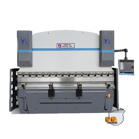 Presse plieuse presse plieuse 2022 UTS 520N/mm2 304 acier inoxydable 1.0mm Intelligent Flexible plieuse presse plieuse