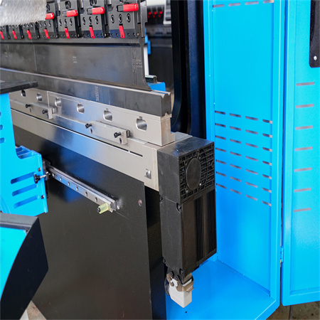 Krrass ISOCE CNC électrique plaque hydraulique cintreuse mini cintreuse hydraulique presse plieuse prix de la machine à vendre
