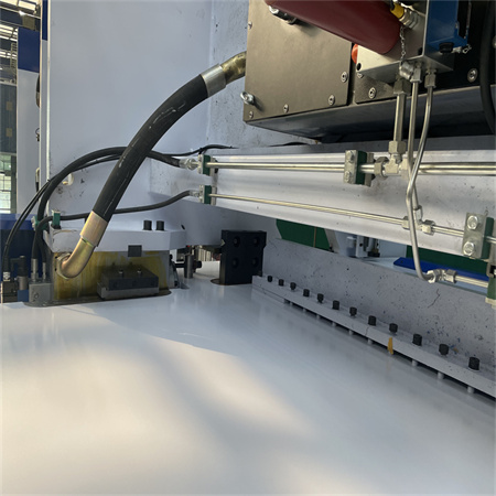 Cintreuse presse plieuse plieuse 2022 UTS 520N/mm2 304 acier inoxydable 1.0mm flexible intelligente plieuse presse plieuse
