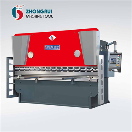 Anhui fabrication WC67K CNC presse plieuse hydraulique