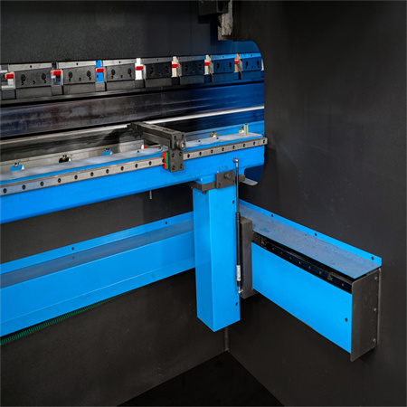 Produit de machine de presse plieuse hydraulique de mini CNC de normes européennes