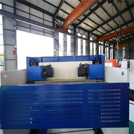 SIECC 60 tonnes Servo presse plieuse électrique petite machine à cintrer industrielle plieuse de plaque de feuille