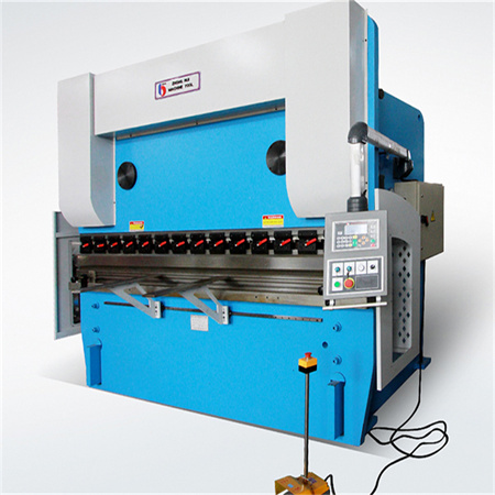 La presse plieuse hydraulique de feuille de tige de vis à billes WE67K série 400T 3200MM est le besoin d'industrialisation
