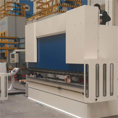 Machine à cintrer industrielle de plaque de feuille de plieuse de presse électrique servo de 60 tonnes d'Accurl