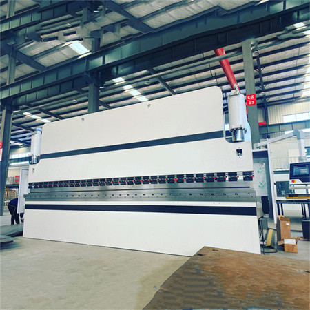 Presse plieuse haute qualité presse plieuse ACCURL DA41 presse plieuse haute efficacité 50 T/2500mm presse plieuse hydraulique