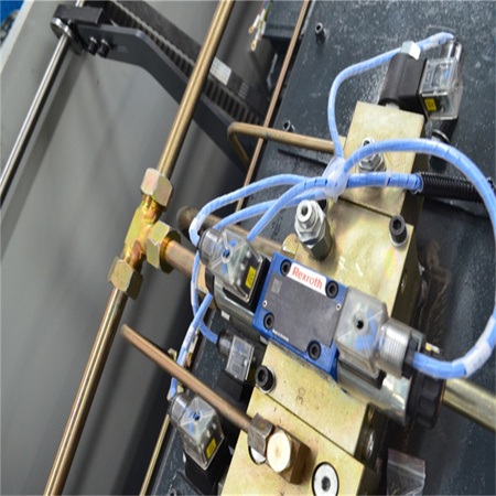 La Chine Ermak 100Ton/3200 plaque de machine à cintrer hydraulique feuille horizontale nc presse plieuse hydraulique électro
