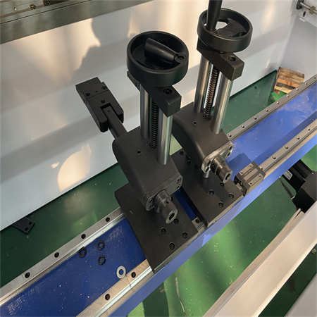 4mm 8mm plaque métallique presse casser l'acier inoxydable Machine à cintrer hydraulique tôle cintreuse