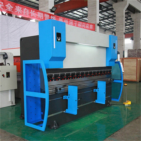 Usine grande presse plieuse WC67K/Y-200T/6000 tôle plieuse 4000mm 5000mm cnc presse plieuse hydraulique
