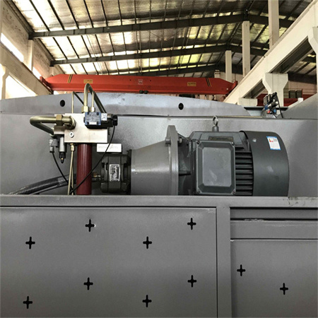 3M leader de la machine de pliage de métal cnc/presse plieuse hydraulique en tôle de plaque métallique