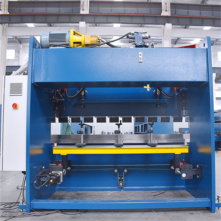 Nouveau centre de cintrage servo de tôle Cintreuse de panneaux CNC Presse plieuse super automatisée