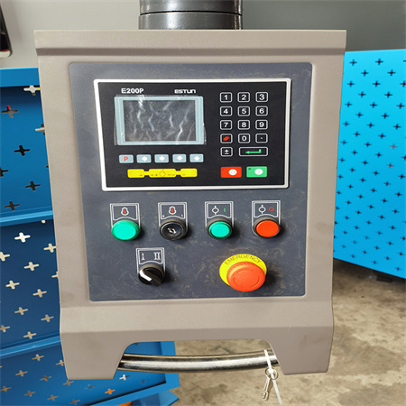 Presse plieuse hydraulique automatique en métal NC de qualité supérieure CNC pour le prix