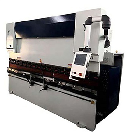 Machine de pliage de feuilles de presse plieuse CNC hydraulique WC67Y/K 40T Machine de pliage et de cintrage de feuilles de presse plieuse