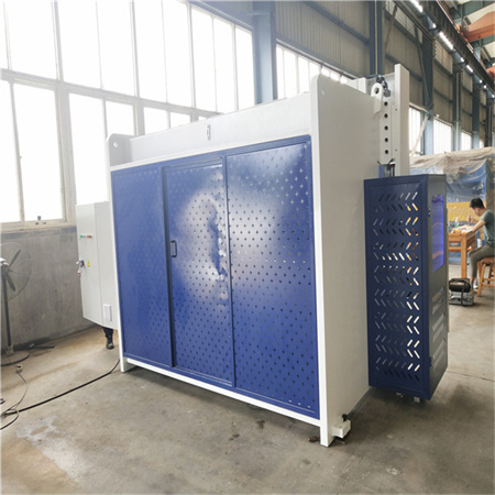Machine de pliage de tôle à haute efficacité HSG 1,6 mm d'épaisseur