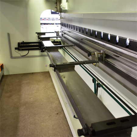 Fabricant de presses plieuses hydrauliques CNC haute performance
