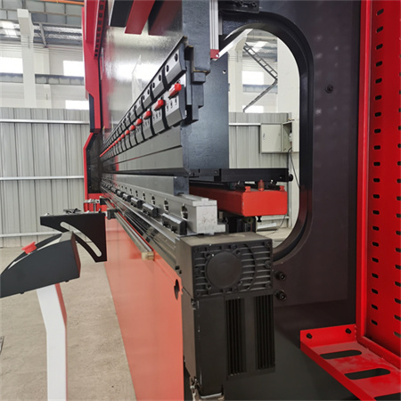 WC67Y-100ton 4000mm presse plieuse en acier inoxydable cintreuse hydraulique CNC tôle cintreuse