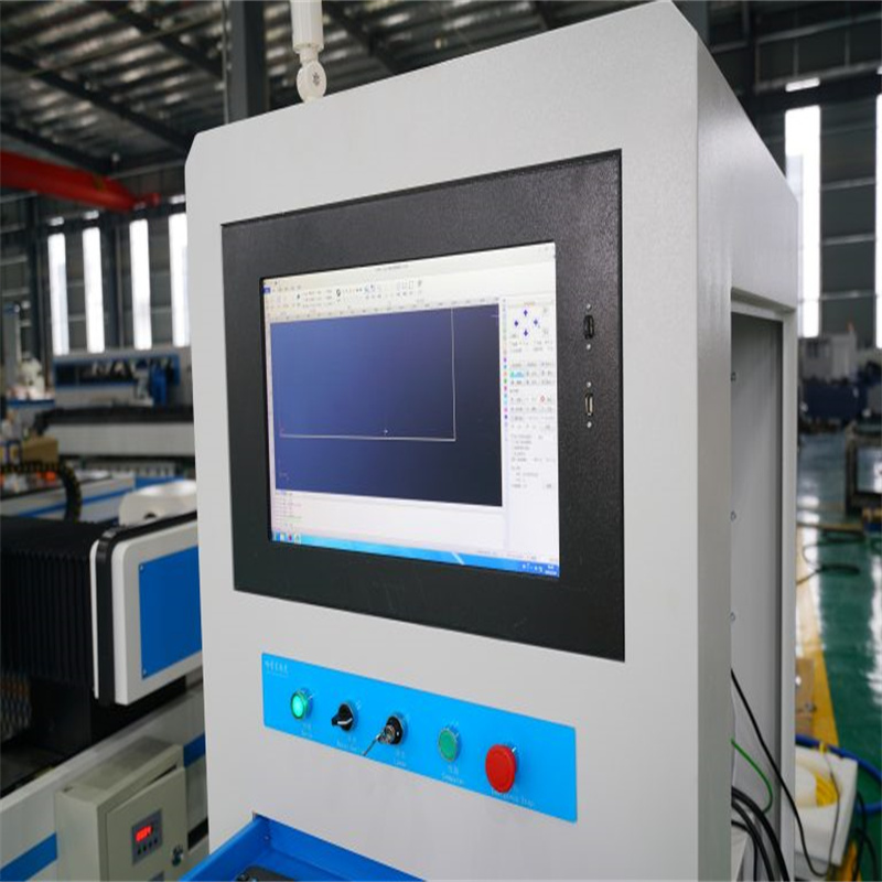 Machine de découpe laser à fibre 1500W 3000X1500mm