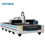 1500Watt 2Kw 3000W 6000W Fer SS 3D IPG CNC Machine de découpe laser à fibre de tôle