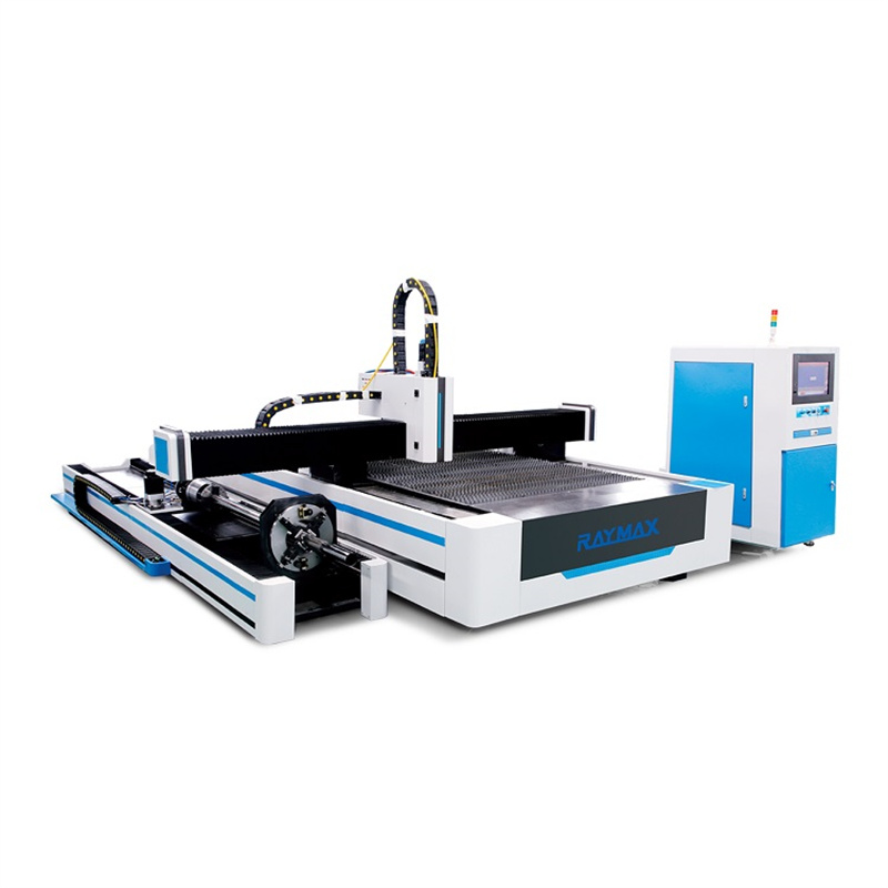 Machine de découpe laser à fibre CNC 2kw 4000w 2x4 mètres