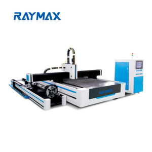 Prix de la machine de découpe laser de fer en Chine Machine de découpe laser à fibre de tôle 4000W