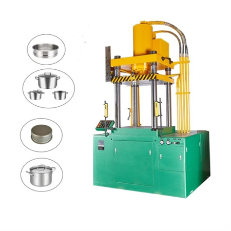 2021 offre spéciale fabriquée en Chine Presse hydraulique 600 tonnes de puissance Machine de presse hydraulique CNC d'origine normale pour une utilisation en usine