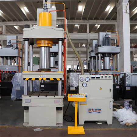 Machine de presse hydraulique VLP 50 tonnes vente chaude de presse hydraulique de haute qualité
