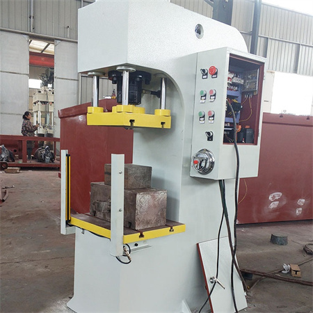 Tôle de presse hydraulique à haute pression formant la machine de forgeage hydraulique de mise en forme de métal