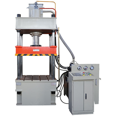 300tonnes à colonne unique quatre - Guide C Frame Machine de presse hydraulique