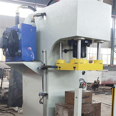 Chine Fournisseurs de machine de découpe de presse hydraulique de carte à puce Machine de poinçonnage de carte