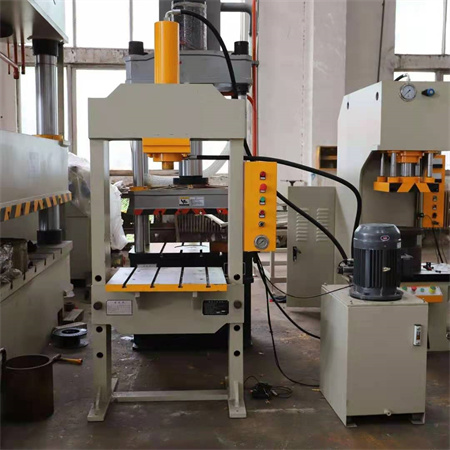 20tons~60tons Benchtop Lab petite machine de presse hydraulique électrique presse à granulés de poudre hydraulique électrique