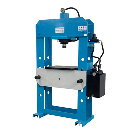 Machine de presse de forgeage à chaud hydraulique à double action à quatre colonnes de vente chaude