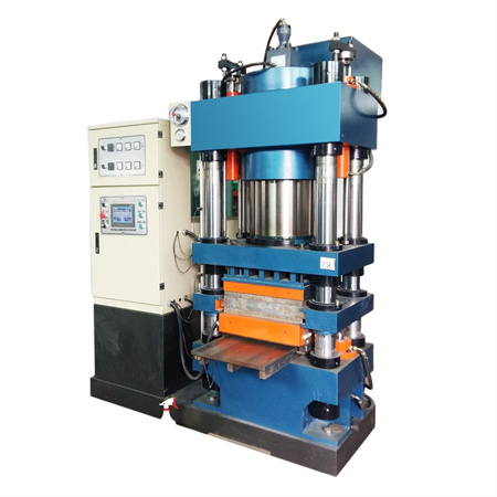 2021 offre spéciale fabriquée en Chine Presse hydraulique 600 tonnes de puissance Machine de presse hydraulique CNC d'origine normale pour une utilisation en usine