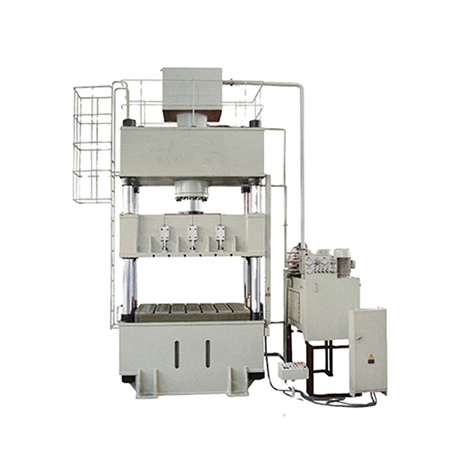 Machine de presse horizontale hydraulique Machine de presse hydraulique horizontale horizontale Machine de presse horizontale hydraulique personnalisée