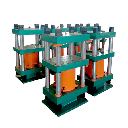 20-150T petite presse hydraulique de 30 tonnes à 60 tonnes/presse à forger à portique de type cadre/machine de moulage
