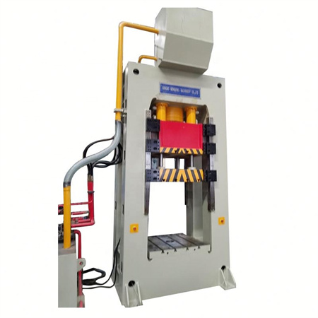 Machine de presse hydraulique électrique HP-100 Prix de la presse hydraulique de 100 tonnes