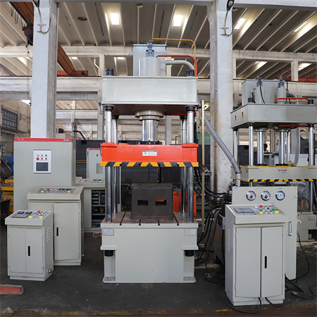 Machine électrique de presse hydraulique de couvercle de trou d'homme de résine de 400 tonnes