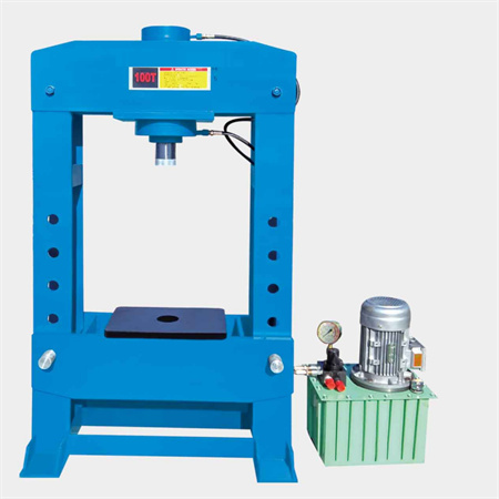 Machine de presse hydraulique d'atelier d'air résistant de haute qualité de 50 tonnes avec du CE