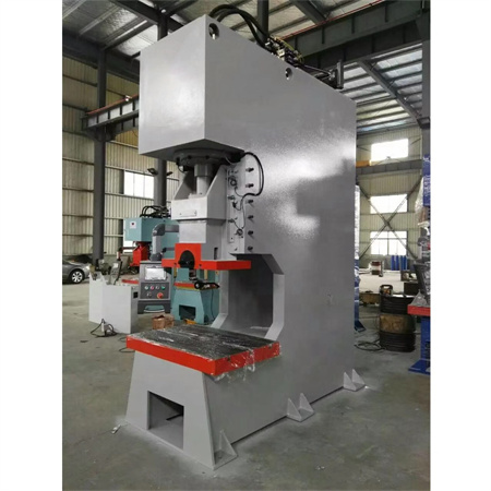 Plaque de presse à chaud personnalisée à alimentation automatique pour machine à chaud presse hydraulique de 160 tonnes