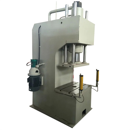 YQ41-40 tonnes machine de presse hydraulique de correction de colonne unique machine de presse de stator de moteur
